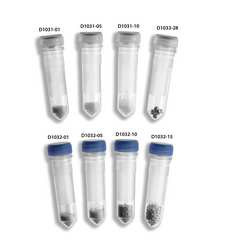 BENCHMARK SCIENTIFIC D1032-15 PREFILLED TUBES FOR HOMOGENIZER 1.5MM