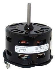 FASCO D105 HVAC MOTOR 1/44 HP 1550 RPM 115V 3.3