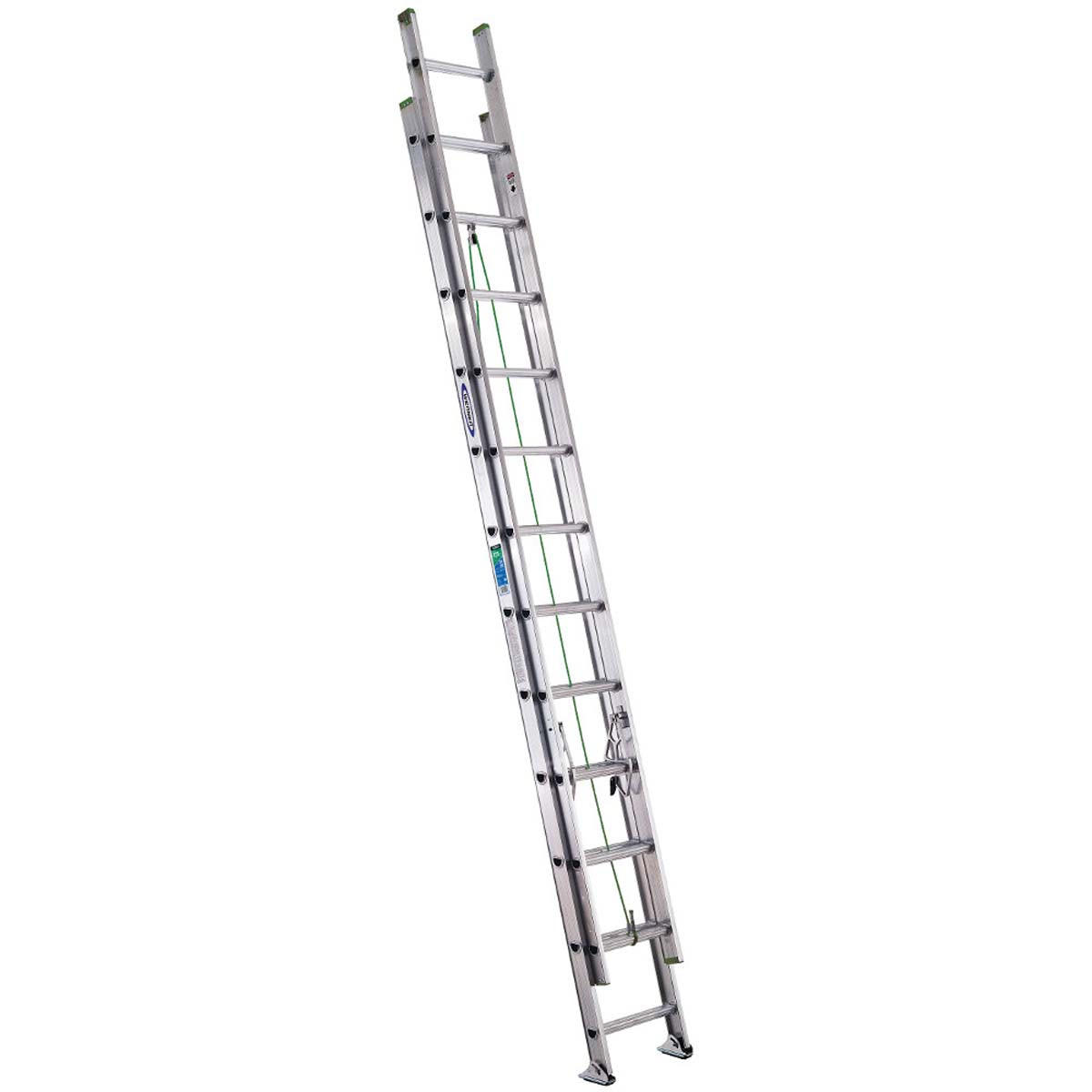 WERNER CO D1224-2 LADDER EXTENSION AL TYP2 24FT 