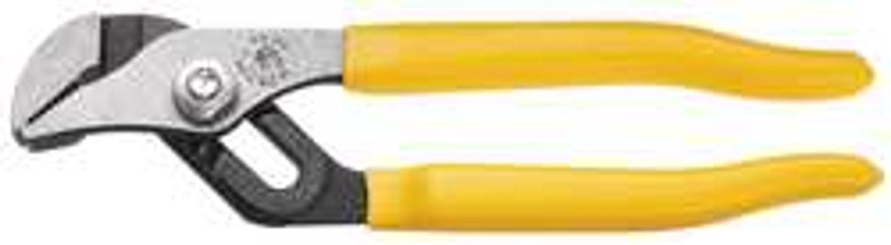 KLEIN TOOLS D502-10 PUMP PLIERS, 10-INCH