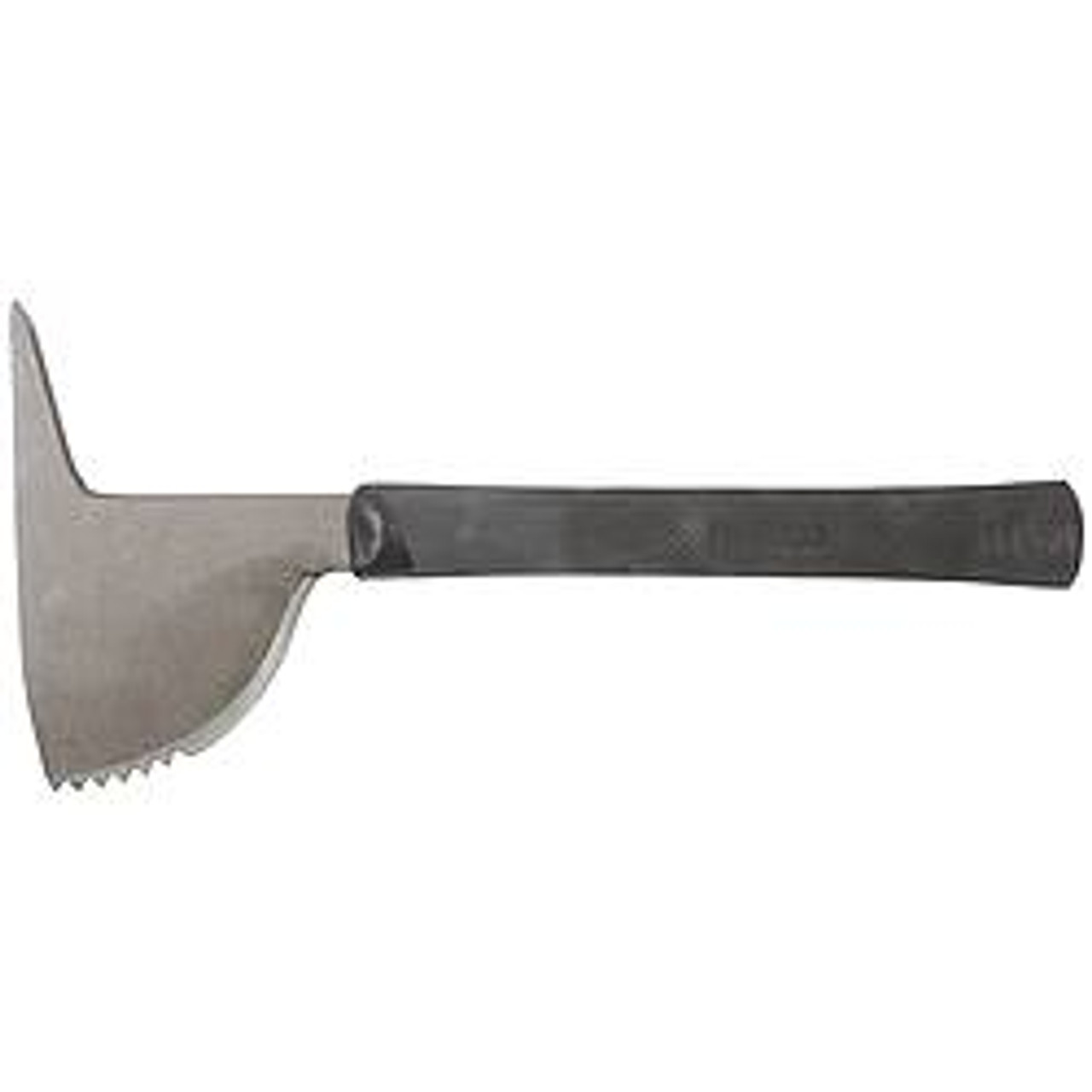 GEMTOR D56 CRASH AXE SERRATED RUBBER 5 IN.