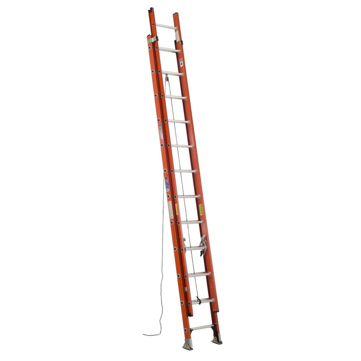 WERNER CO D6224-2 LADDER EXT FBRGLS TYPE 1A 24FT