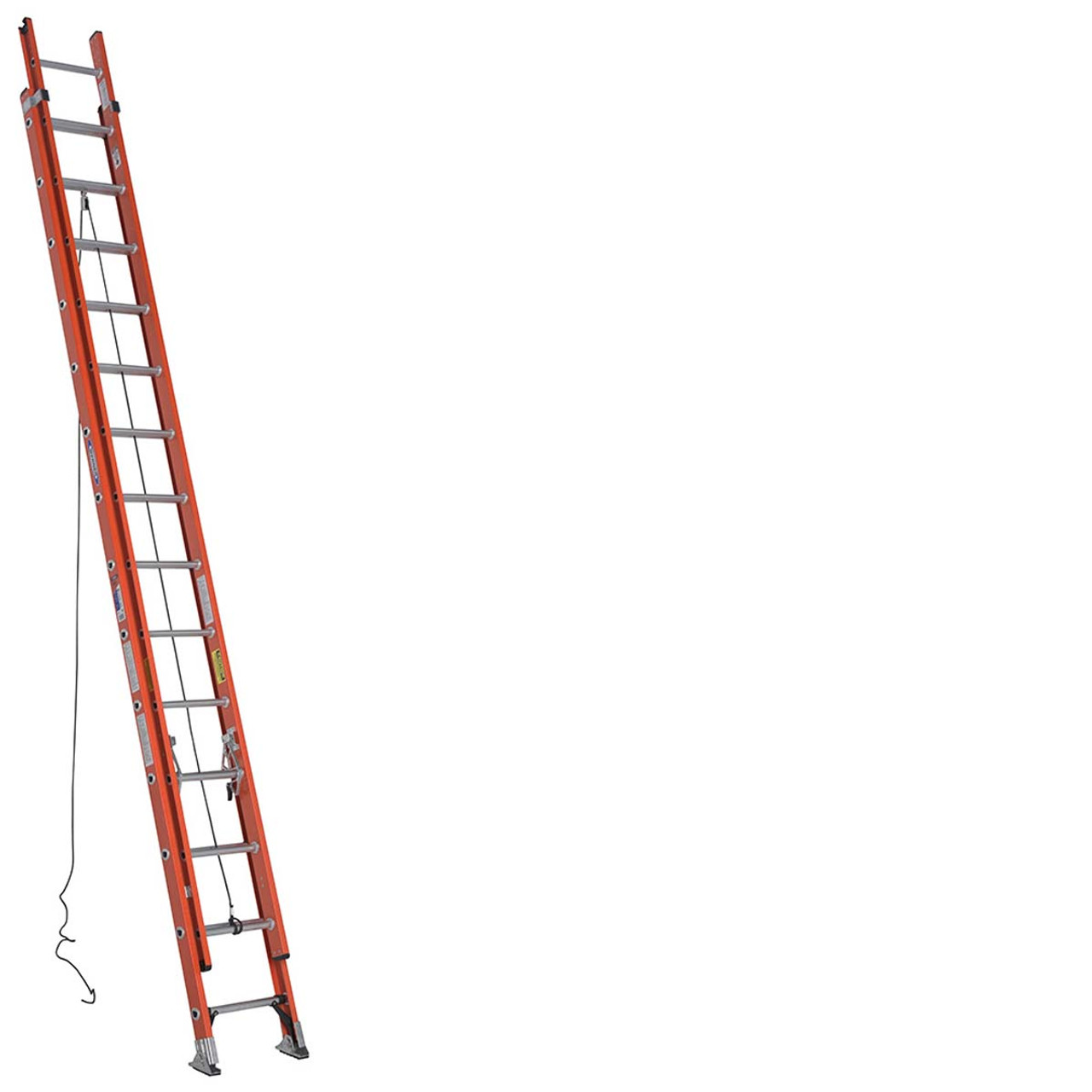 WERNER CO D6228-2 LADDER EXT FBRGLS TYPE 1A 28FT