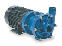 FINISH THOMPSON DB10P-M219 PUMP MAG DRIVE 1 HP 208-230/460V