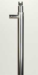FINISH THOMPSON DBTS037 2 INCH INLET, 8 GPM, 1-1/2 INCH BARB DIS