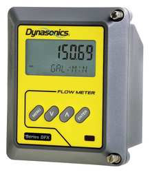 DYNASONICS DDFXD2-ENNA-NN DEDICATED DOPPLER ULTRASONIC METER