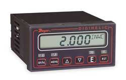 DWYER INSTRUMENTS DH-012 D0739 DIGITAL PANEL METER PRESSURE