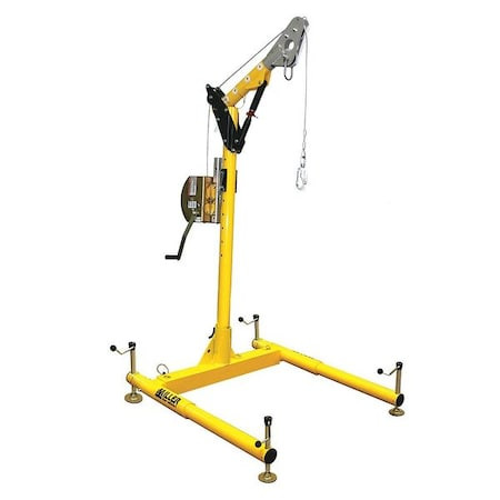 HONEYWELL DH-1/ DH-1/ FOUR PIECE HOIST SYSTEM