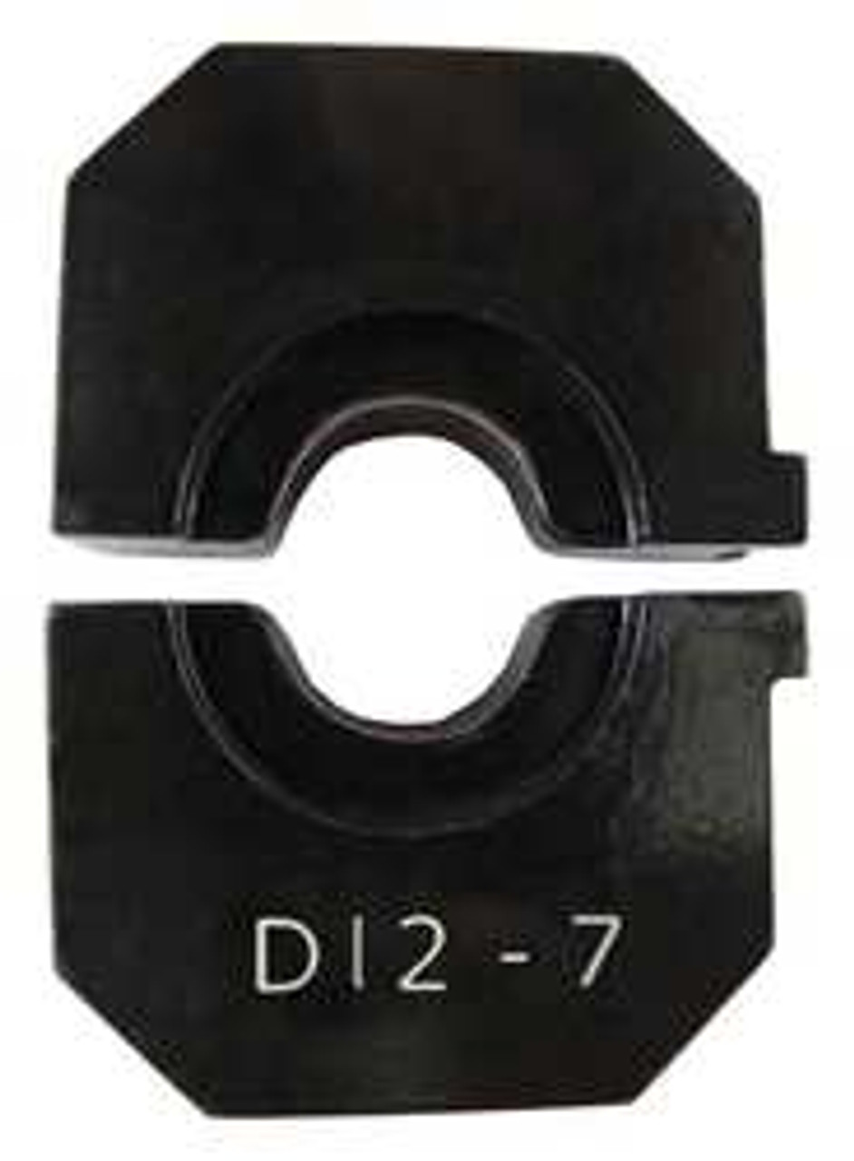 LOCOLOC DI2-7 SWAGING TOOL DIES