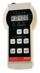 CROPICO DO4002 MICRO-OHMMETER 4 MOHM TO 400 OHM