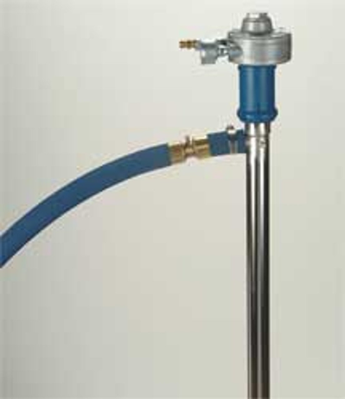 FINISH THOMPSON DTTS019 DRUM PUMP 3/4 HP SUCTION TUBE 48 L 7 GPM