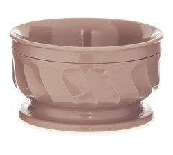 CARLISLE FOOD SERVICE PRODUCTS DX330031 BOWL 9 OZ TURNBURY LATTE