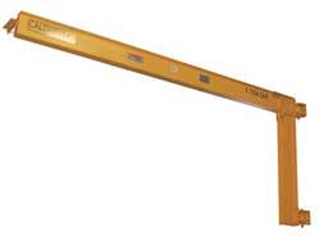 CALDWELL E180-1/4-10 JIB WALL MOUNT CAP 500LB WEIGHT 290LB