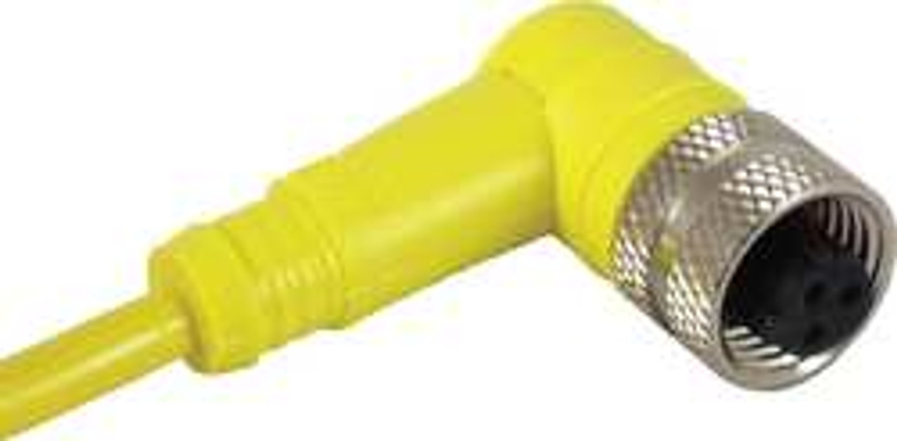 IFM E18215 CORDSET 3 PIN RECEPTACLE FEMALE