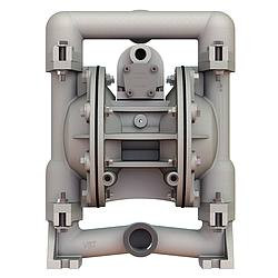 VERSA-MATIC E1SA2R229C-ATEX DIAPHRAGM PUMP 49 GPM 125 PSI