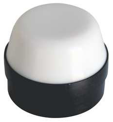 EATON E34G5 PILOT LIGHT LENS 30MM WHITE GLASS