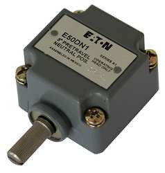 EATON E50DN1 LIMIT SWITCH HEAD PLUNGER F/E50SA