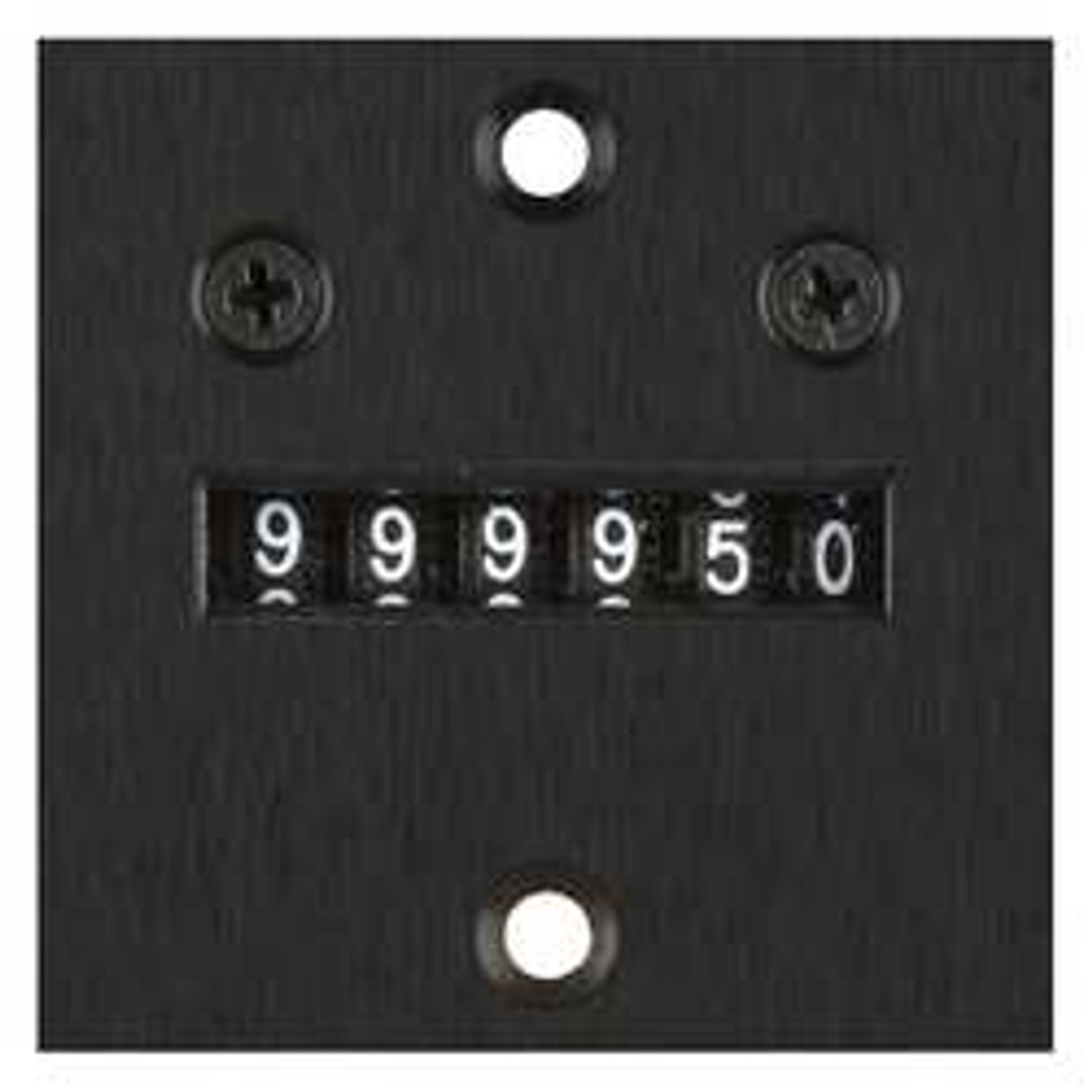 ENM E6B62GM36 COUNTER 6 DIGIT PANEL MOUNT 115VAC