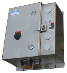 EATON ECN0544CAA-R63/F H0503 MAGNETIC MOTOR STARTER NEMA 480V 3