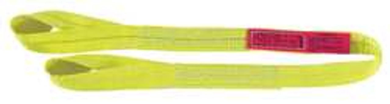 LIFT-ALL EE1603DTX16 WEB SLING EYE AND EYE L16FT 3600LB W3IN