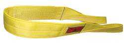 STREN-FLEX EEF1-904-14 WEB SLING EYE EYE 14 FT L 6400 LB W 4 IN