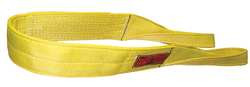 STREN-FLEX EEF1-906-3 WEB SLING EYE  EYE 3 FT L 9600 LB CAP