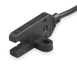 OMRON EE-SX872 PHOTOELECTRIC SENSOR,T-SLOT,THRU-BEAM
