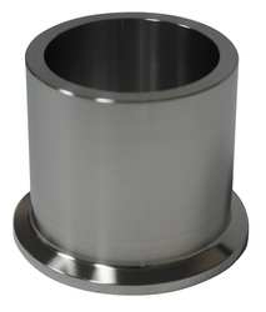 VNE EG14W2.5 HEAVY WALL TANK FERRULE CLAMP 2-1/2 IN.