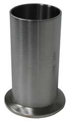VNE EG14WL-6L4.0 LONG TANK FERRULE T316L SS