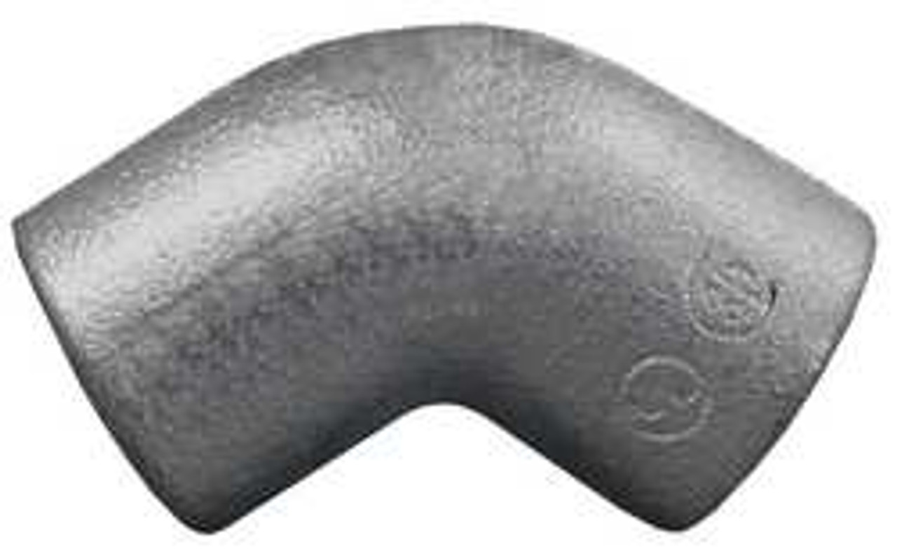 APPLETON ELECTRIC ELF45-150-A 45DEG FEMALE ELBOW HAZLOC CF ALUM 1-1/2 