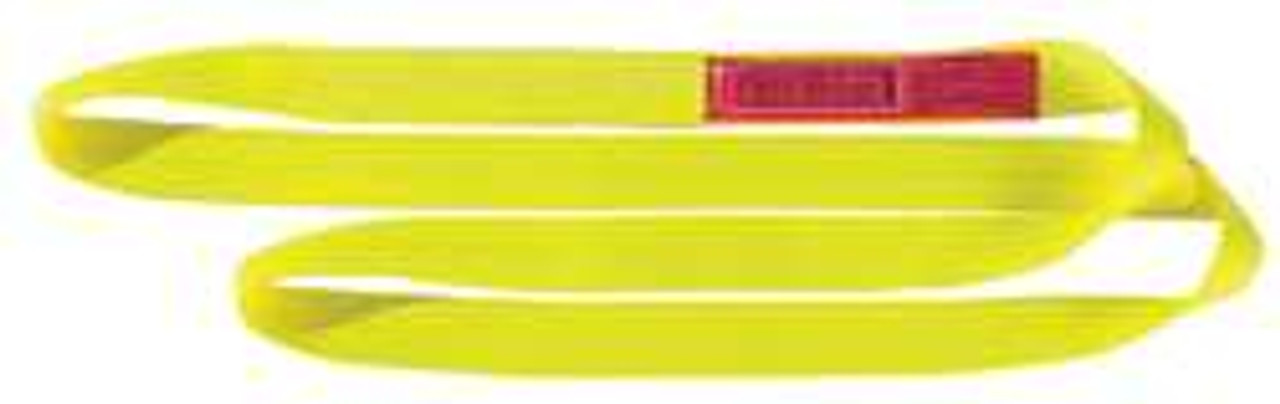 LIFT-ALL EN1606NX11 WEB SLING ENDLESS 11 FT.