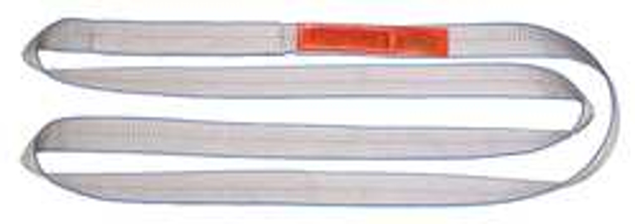 LIFT-ALL EN2802TX14 WEB SLING ENDLESS L14FT 12400LB W2IN