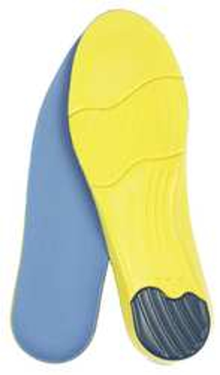IMPACTO PROTECTIVE PRODUCTS ERINWALG ANTI-FATIGUE INSOLE MENS SIZE 12-13 PR