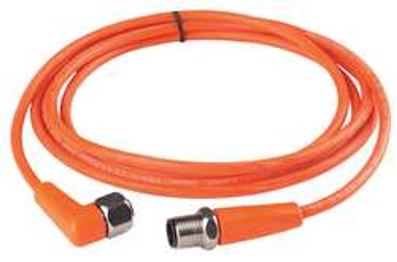 IFM EVT049 CORDSET 5 PIN RECEPTACLE FEMALE