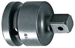 APEX TOOL GROUP EX-375 3/8 MALE 1/2 FEMALE DRIVE ADAPTER