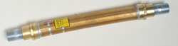 APPLETON ELECTRIC EXGJH-718 FLEXIBLE COUPLING,SS,TRADE SIZE 2 1/2IN