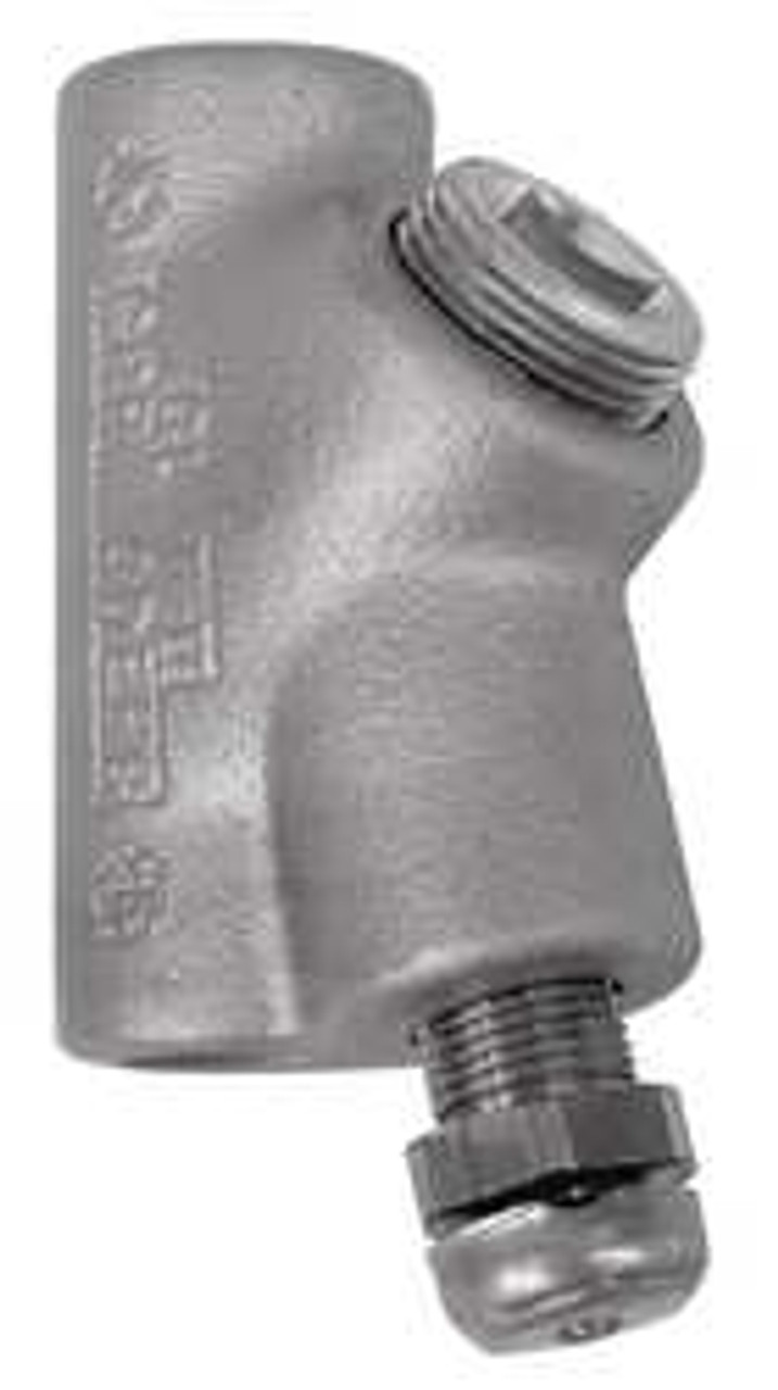 APPLETON ELECTRIC EYDEF50AL EY SEALING FITTING 40 FILL ALUM 1/2