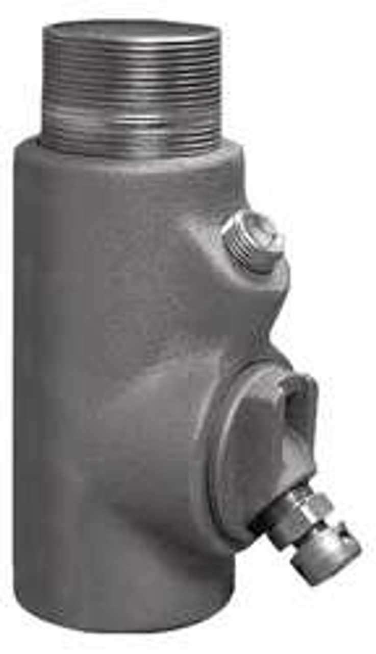 APPLETON ELECTRIC EYDM-150AL EYDM SEALING FITTING 25 FILL ALUM 1-1/2