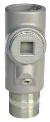 APPLETON ELECTRIC EYS-76 EYS SEALING FITTING 25 GRAYLOY 2-1/2
