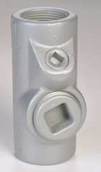 APPLETON ELECTRIC EYSEF150 EY SEALING FITTING 40 FILL M IRON 1-1/2