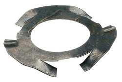 ASSOCIATED SPRING RAYMOND F0595010 5/16" ID, GRADE 1074 HIGH CARBON STEEL, 