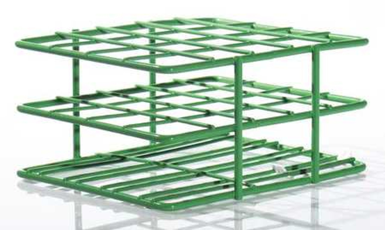 BEL-ART PRODUCTS F18788-2000 TEST TUBE RACK POXYGRID(R) HALF-SIZE