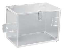 BEL-ART PRODUCTS F24987-0000 STORAGE BIN 10-3/4 IN L 6-3/4 IN W
