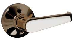 SCHLAGE F40 ELAN 605 MEDIUM DUTY LEVER LOCKSET ELAN PRIVACY