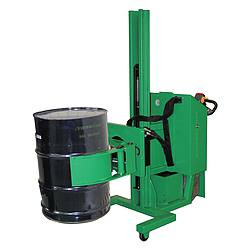 VALLEY CRAFT F80145A8 30 & 55 GAL STEEL DRUM STACKER/ROTATOR