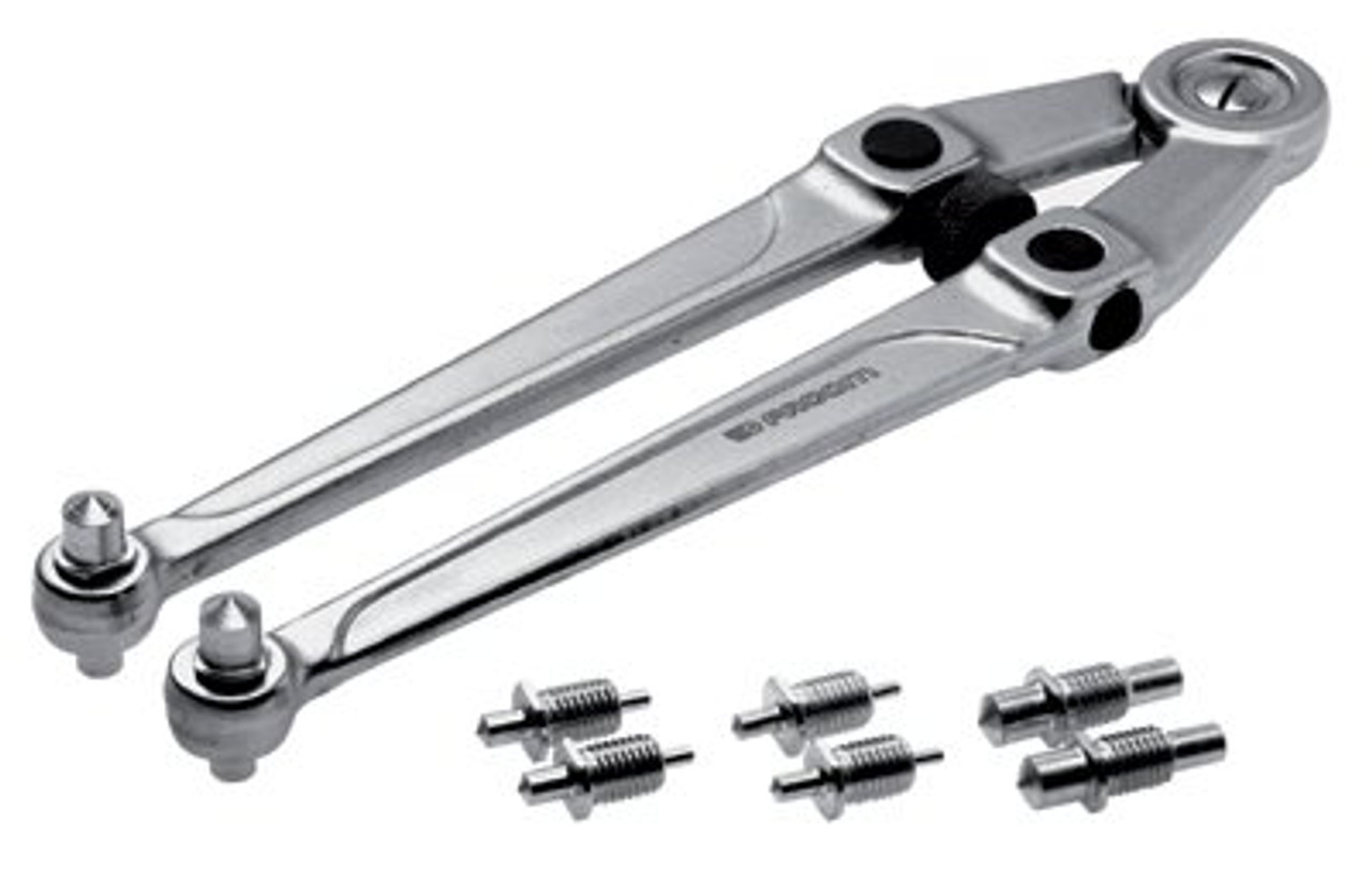 FACOM FA-117.B PIN SPANNER WRENCH 3-15/16 IN CAP