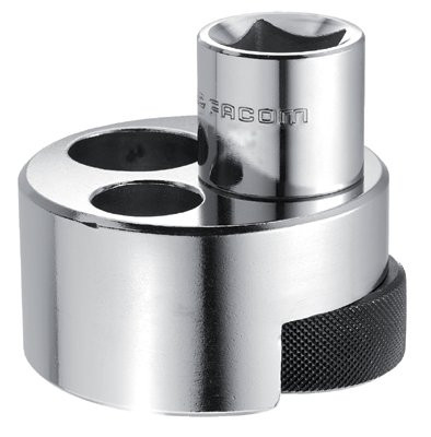 FACOM FA-286A.PL STUD EXTRACTOR 1/2 & 1/4DRIVE KNURLED
