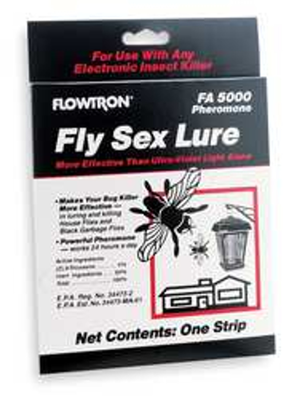 FLOWTRON FA-5000 ATTRACTANT FLY LURE