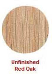 FASTCAP LLC FCSW916RO 250 SCREW CAP WOOD RED OAK 9/16IN PK52
