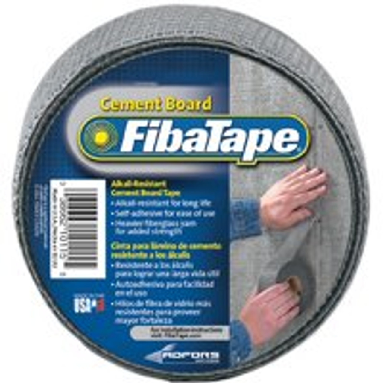 SAINT-GOBAIN FDW8436-U 2X150 FIBERGLASS CEMENT TAPE  